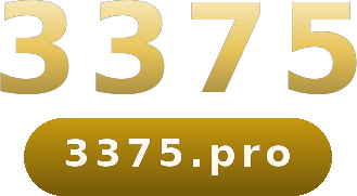 3375 logo